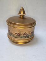 Antiek Art Deco schaal, Ophalen of Verzenden