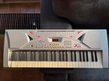 MK-2054 elektronische keyboard beschikbaar voor biedingen