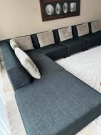 Te koop hoek/lounge bank, Ophalen, Gebruikt, Overige maten