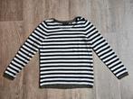 Groen gestreepte trui van Silvercreek maat M, Kleding | Dames, Maat 38/40 (M), Silver Creek, Ophalen of Verzenden, Gedragen