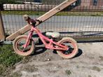 Loekie loopfiets 12.5” roze, Fietsen en Brommers, Fietsen | Kinderfietsjes, Ophalen, Zo goed als nieuw, Minder dan 16 inch, Zijwieltjes