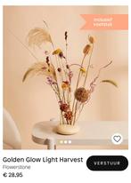 Insteek vaasje/steen voor droogbloemen, Ophalen of Verzenden, Zo goed als nieuw