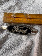 Ford Naamplaatje / Embleem, Ophalen of Verzenden, Gebruikt, Ford