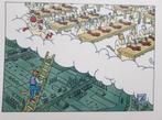 Joost Swarte - RRRRRRR 2 (1990) - Gesigneerd, Gelimiteerd, Antiek en Kunst, Kunst | Litho's en Zeefdrukken, Ophalen of Verzenden