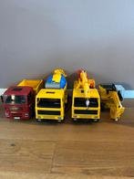 Bruder wagens, Kinderen en Baby's, Speelgoed | Speelgoedvoertuigen, Ophalen of Verzenden, Zo goed als nieuw