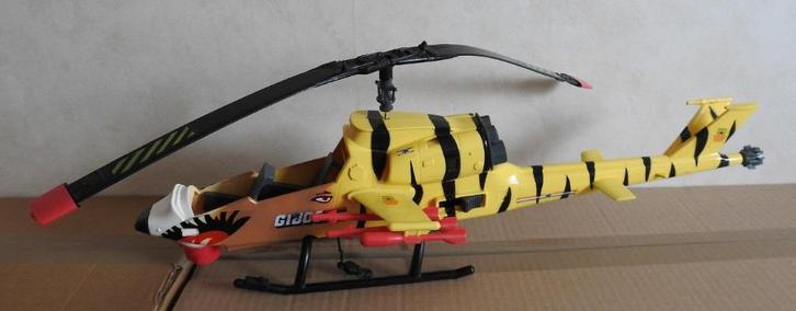  G.I. Joe Tiger Fly., Verzamelen, Speelgoed, Gebruikt, Verzenden