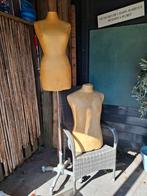 Paspoppen/torso /mozaiek., Antiek en Kunst, Ophalen