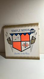 Simple minds sparkle in the rain lp, Ophalen of Verzenden, 1980 tot 2000, Gebruikt