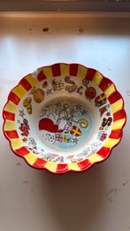 Blond Amsterdam schaal met stukje eraf, Ophalen