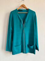 Navigazione vest maat 48, Kleding | Dames, Truien en Vesten, Ophalen of Verzenden, Nieuw, Maat 46/48 (XL) of groter, Groen