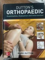 Dutton's Orthopaedic 4th Edition, Ophalen of Verzenden, Alpha, Zo goed als nieuw, WO
