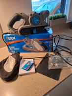 Ferm bandschuurmachine, Ophalen of Verzenden, 600 tot 1200 watt, Bandschuurmachine