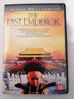 The Last Emperor DVD !, Vanaf 12 jaar, Ophalen of Verzenden, Zo goed als nieuw