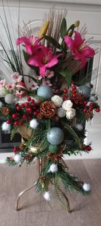 Kerst stuk, Ophalen of Verzenden