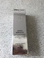 Lancôme Teint Miracle foundation, Praline-10, Nieuw, Gehele gezicht, Make-up, Ophalen of Verzenden
