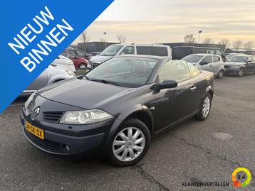 Renault Mégane Coupé-Cabriolet 2.0-16V Tech Line beschikbaar voor biedingen