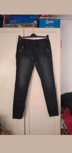 Mooie zwarte stonewased jeans spijkerbroek Red Button mt 40, Zwart, Ophalen of Verzenden, W30 - W32 (confectie 38/40), Gedragen