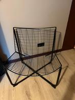 IKEA Jarpen Stoel - Niels Gammelgaard Design, Huis en Inrichting, Stoelen, Ophalen, Gebruikt, Zwart, Metaal