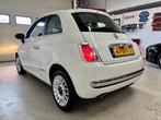 Fiat 500 0.9 TwinAir Turbo 86Pk Bj.12|Airco|Lmv|Dealer Onder, Voorwielaandrijving, Euro 5, Gebruikt, Zwart