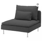 Nieuwe IKEA SÖDERHAMN hoes, Ophalen of Verzenden, Nieuw, Minder dan 150 cm