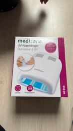 Medisana UV-nageldroger, Ophalen of Verzenden, Zo goed als nieuw, Hand- en Voetverzorging