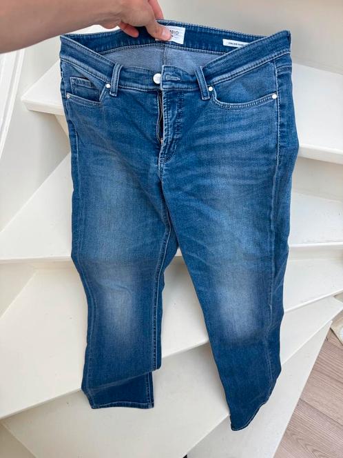 Cambio Jeans (kledingmaat 40), Kleding | Dames, Spijkerbroeken en Jeans, Zo goed als nieuw, W30 - W32 (confectie 38/40), Blauw