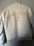 Colourful Rebel bomber jack, Verzenden, Beige, Maat 42/44 (L), Colourful Rebel