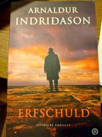 Arnaldur Indriðason - Erfschuld, Boeken, Gelezen, Ophalen of Verzenden, Arnaldur Indriðason, Nederland