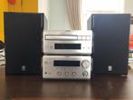 Yamaha - RX-E400 / CDX-E400 / NX-E400, Audio, Tv en Foto, Met cd-speler, Gebruikt, Ophalen, Radio
