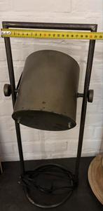 Stoere Industriële Lamp, Ophalen, Gebruikt, Metaal, Minder dan 100 cm