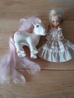 My little pony sundance en megan 1983, Kinderen en Baby's, Speelgoed | My Little Pony, Ophalen of Verzenden, Zo goed als nieuw