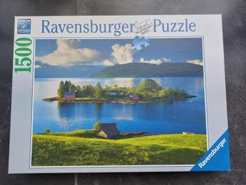 Mooie Ravensburger Puzzels - Diverse Groottes beschikbaar voor biedingen