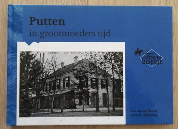 Putten in grootmoeders tijd ( oude ansichten )  beschikbaar voor biedingen