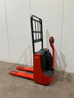 Elektrische pompwagen/palletwagen - Linde T16 - 1600kg., Ophalen, Gebruikt