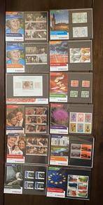 Postzegelmapjes 2004 pzm 290  / 307 postfris, Postzegels en Munten, Postzegels | Nederland, Ophalen of Verzenden, Na 1940, Postfris