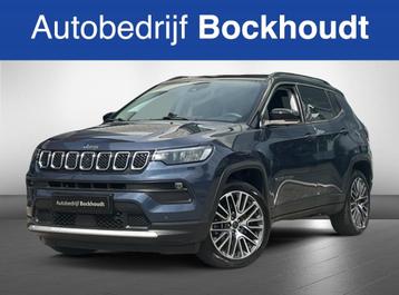Jeep Compass 4xe 240 Hyb. Limited Navi | Camera | Cruise beschikbaar voor biedingen