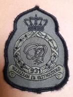 squadron embleem kroon, Verzenden, Luchtmacht, Nederland, Embleem of Badge
