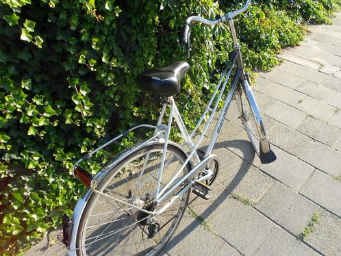 dames fiets gazelle ., Fietsen en Brommers, Fietsen | Dames | Damesfietsen, Gebruikt, Gazelle, Versnellingen, Minder dan 47 cm
