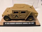 M 1025 HMMWV Armament Carrier, USA 1991, Ophalen of Verzenden, Zo goed als nieuw, Auto