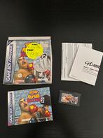 Nintendo Game Boy spel - Ready 2 Rumble Boxing Round 2 (GBA), 1 speler, Ophalen of Verzenden, Zo goed als nieuw, Vanaf 3 jaar