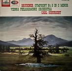 lp klassiek elpee vinyl Bruckner symphony 8 Schuricht, Cd's en Dvd's, Ophalen of Verzenden, Zo goed als nieuw, 12 inch