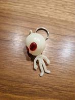 Vintage Alien Sleutelhanger, Antiek en Kunst, Ophalen of Verzenden