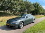 BMW 5-Serie 2.5 I 525i AUT 2003 Nieuwe automaat, Auto's, BMW, Automaat, Achterwielaandrijving, Beige, 2000 kg