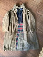 Wellington herenjas, maat 56, mosgroen, Ophalen, Gedragen, Groen