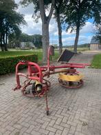 PZ HS360 schudder/cirkelhark, Ophalen, Weidebouw