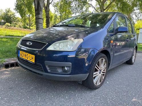Ford Focus C-MAX 1.8-16V Trend (bj 2005), Auto's, Ford, Te koop, C-Max, ABS, Airbags, Airconditioning, Alarm, Boordcomputer, Centrale vergrendeling