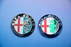 Alfa Romeo logo embleem sticker 75mm, Ophalen of Verzenden