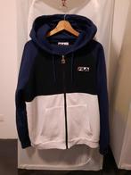 Fila trainingspak Maat XL, Kleding | Heren, Ophalen of Verzenden, Zo goed als nieuw, Maat 56/58 (XL), Zwart
