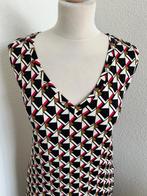 &Co Woman maat XXL retro zomer jurk 2347, Maat 46/48 (XL) of groter, &Co Woman, Ophalen of Verzenden, Zo goed als nieuw