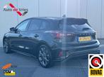 Ford Focus 1.0 EcoBoost Hybrid ST Line Style|Navi|NL-Auto, Gebruikt, Lichtsensor, Met garantie (alle), Zwart